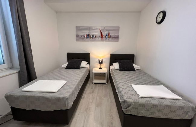 Apartments and Rooms Adriatic Suites - Foto 31