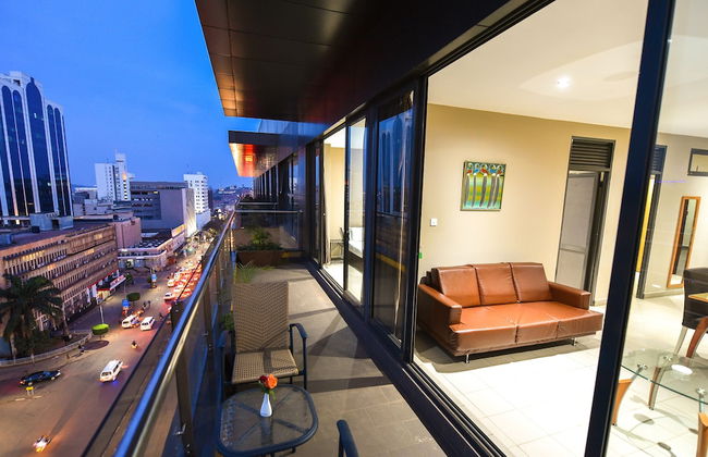 Boulevard Suites - Foto 1