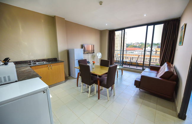 Boulevard Suites - Foto 19