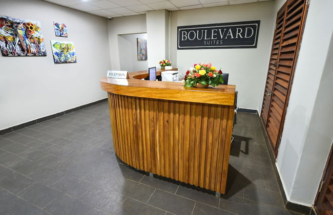 Boulevard Suites - Foto 3