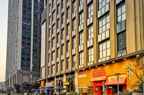 Foto 66 - Guangzhou Yijia International Apartment