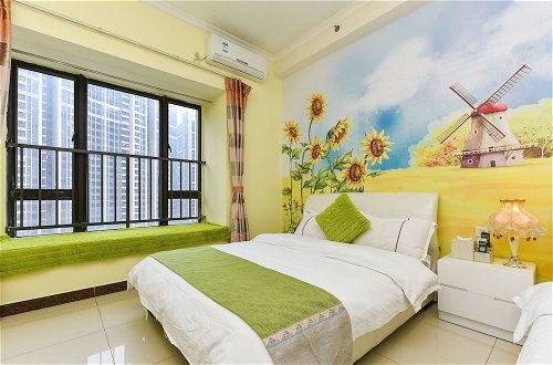 Foto 25 - Guangzhou Yijia International Apartment