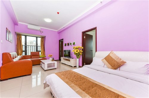 Foto 44 - Guangzhou Yijia International Apartment