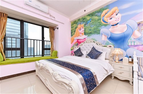 Photo 27 - Guangzhou Yijia International Apartment