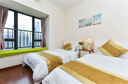 Photo 39 - Guangzhou Yijia International Apartment