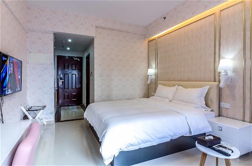 Foto 45 - Guangzhou Yijia International Apartment