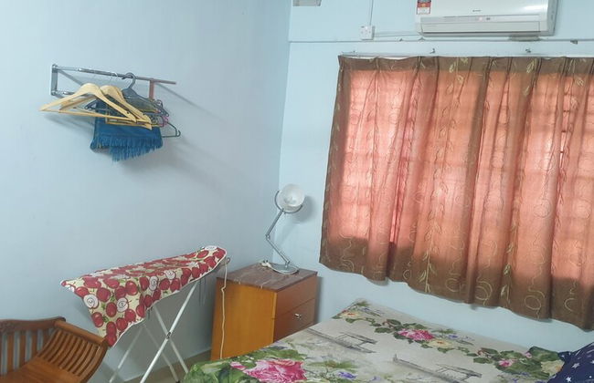 Mri Homestay Sg Buloh - Hs1b - One Bedroom Homestay - Foto 4