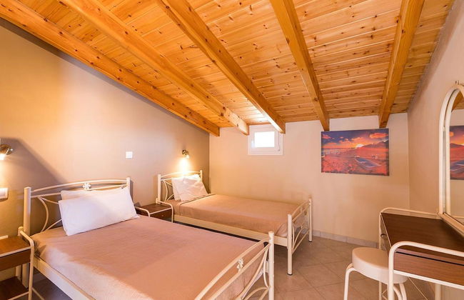 Luxury Loft Apartment With Pool Pelekas Beach Corfu - Foto 3
