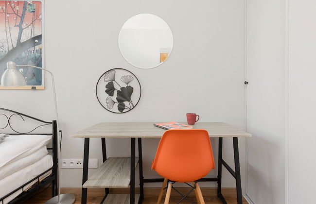 Apartment Wrzesińska Praga by Renters - Photo 3