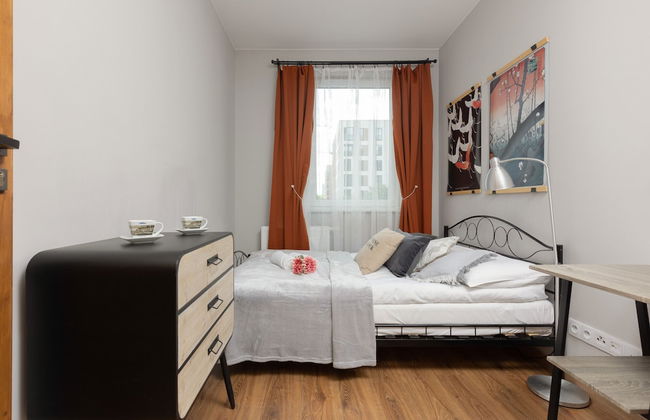 Apartment Wrzesińska Praga by Renters - Photo 7