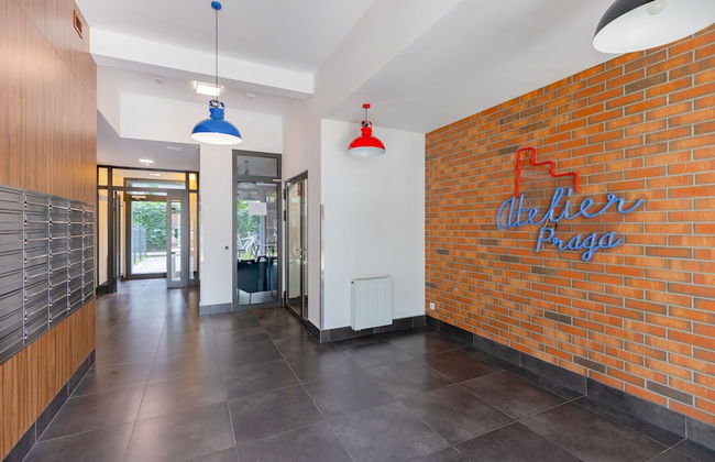 Apartment Wrzesińska Praga by Renters - Photo 31