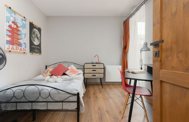 Apartment Wrzesińska Praga by Renters - Photo 1