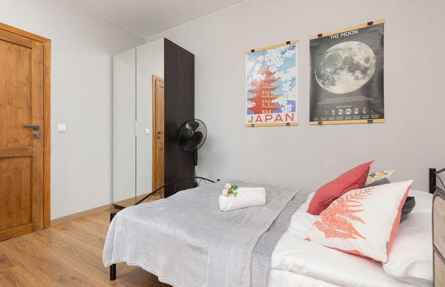Apartment Wrzesińska Praga by Renters - Photo 8