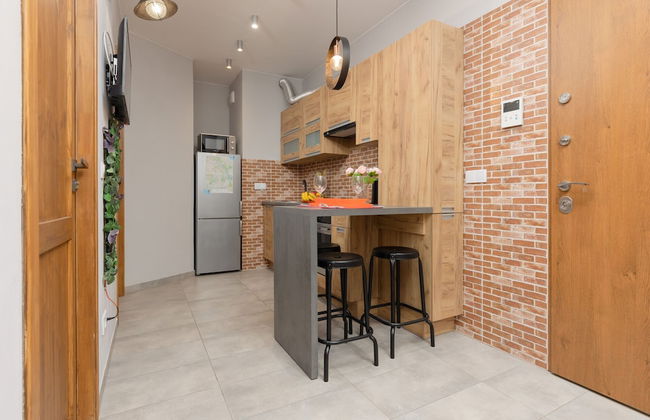 Apartment Wrzesińska Praga by Renters - Photo 13
