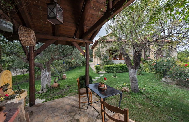 Villa Toula in Armeni - Photo 17