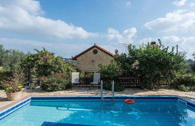 Villa Toula in Armeni - Photo 15