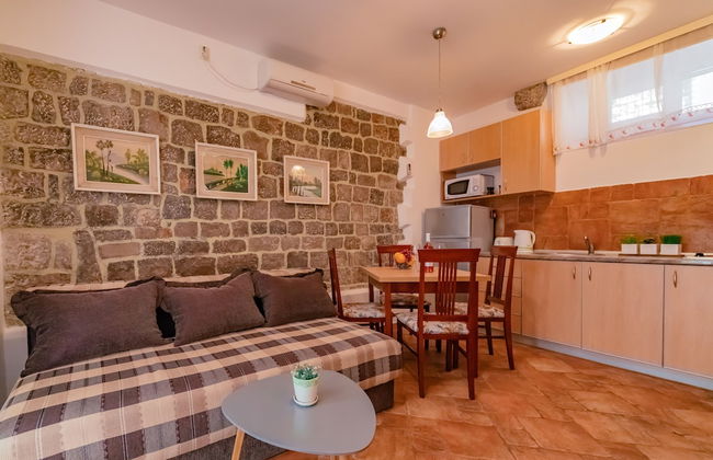Apartment Bigovo Veljic-traste - Foto 16