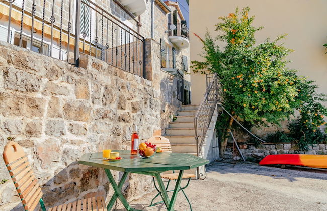 Apartment Bigovo Veljic-traste - Foto 24