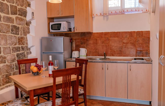 Apartment Bigovo Veljic-traste - Foto 5