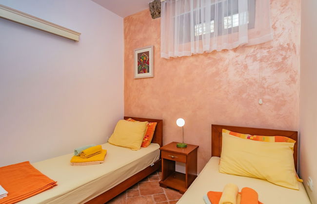Apartment Bigovo Veljic-traste - Foto 4