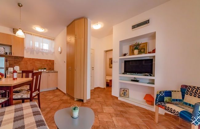 Apartment Bigovo Veljic-traste - Foto 6