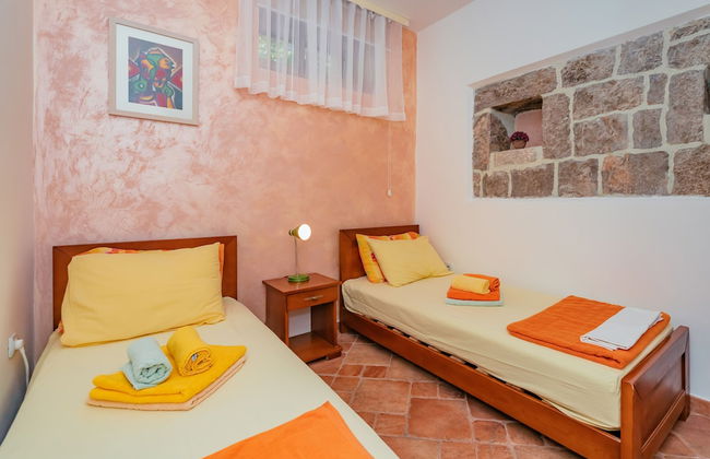 Apartment Bigovo Veljic-traste - Foto 2