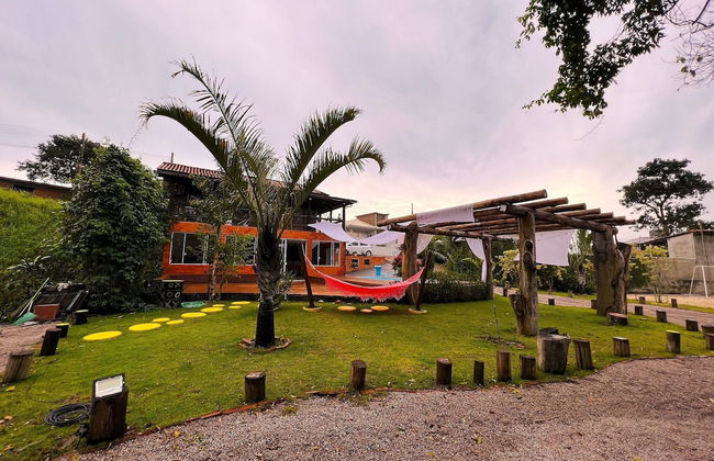 Casa com Piscina em Gov Celso Ramos - SC - Foto 26