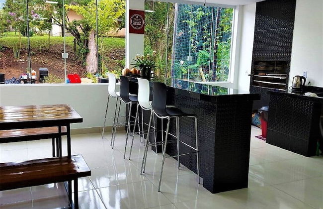 Casa com Piscina em Gov Celso Ramos - SC - Foto 22