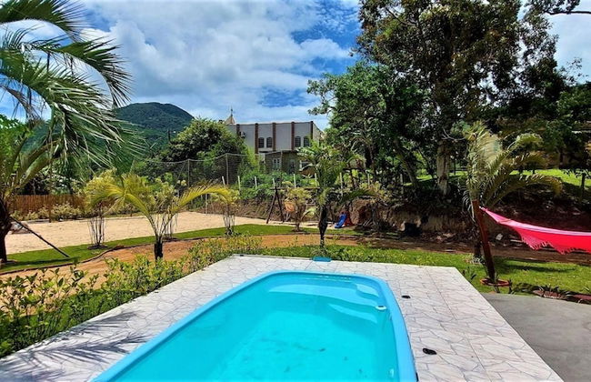 Casa com Piscina em Gov Celso Ramos - SC - Foto 19