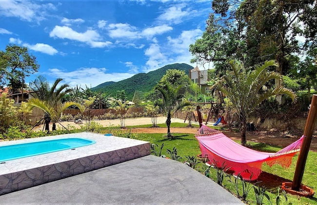 Casa com Piscina em Gov Celso Ramos - SC - Foto 16