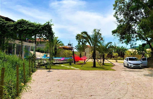 Casa com Piscina em Gov Celso Ramos - SC - Foto 31