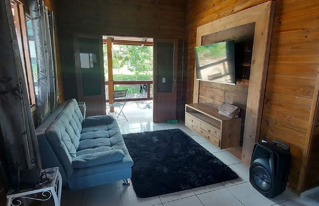 Casa com Piscina em Gov Celso Ramos - SC - Foto 9