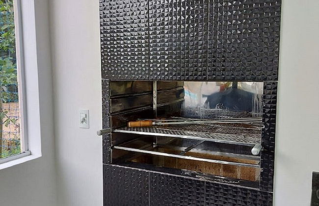 Casa com Piscina em Gov Celso Ramos - SC - Foto 12