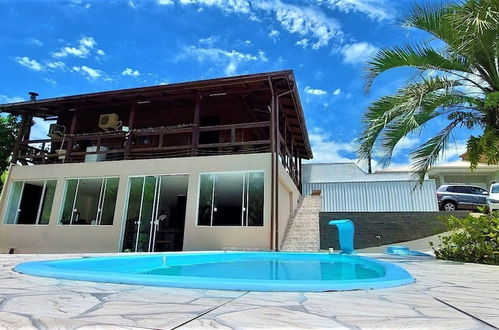 Photo 1 - Casa com Piscina em Gov Celso Ramos - SC