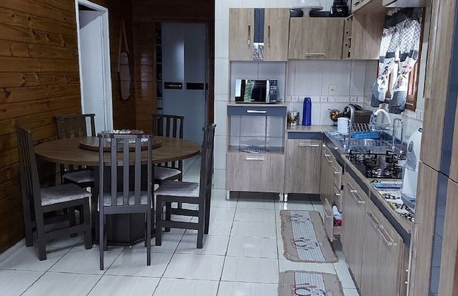 Casa com Piscina em Gov Celso Ramos - SC - Foto 11