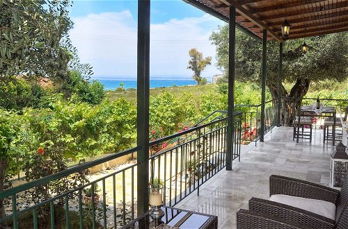 Foto 10 - Holiday House Angelos A on Agios Gordios Beach
