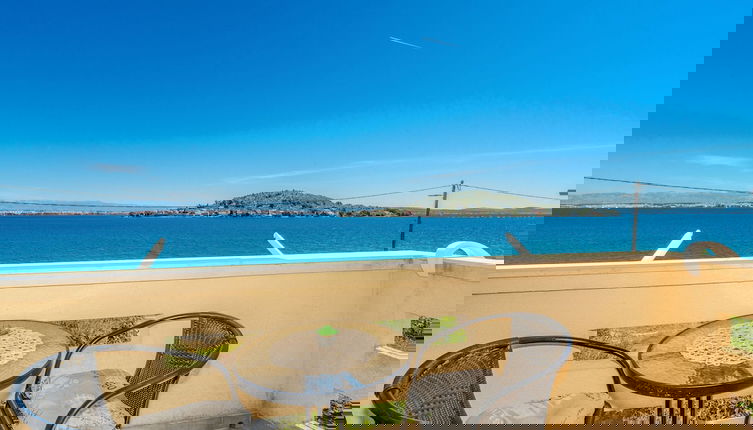 Photo 1 - Apartment for 4 Persons, by the sea and With Beautiful View