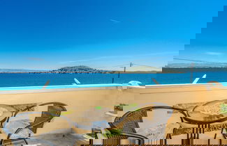 Photo 1 - Apartment for 4 Persons, by the sea and With Beautiful View
