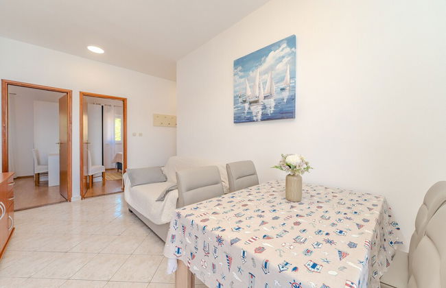 Apartment for 4 Persons, by the sea and With Beautiful View - Foto 11