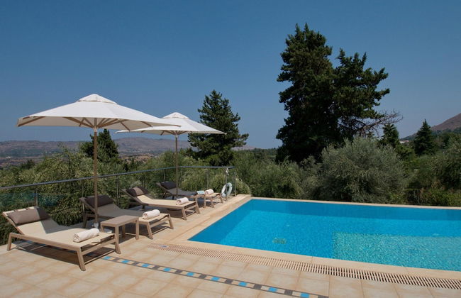Villa Olivia in Vrises - Photo 18