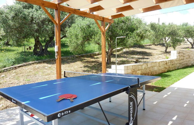 Villa Olivia in Vrises - Photo 22