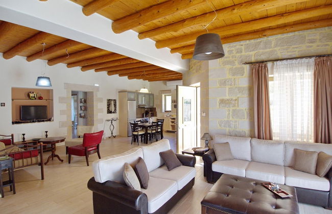 Villa Olivia in Vrises - Photo 3