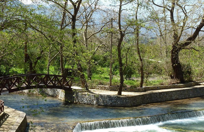 Villa Olivia in Vrises - Photo 35