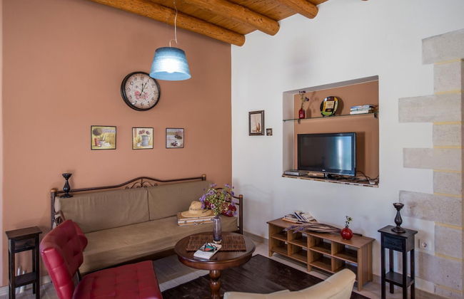 Villa Olivia in Vrises - Photo 11