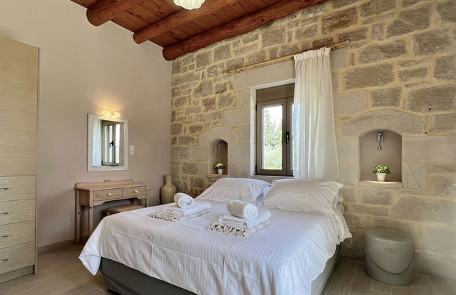 Villa Olivia in Vrises - Photo 13