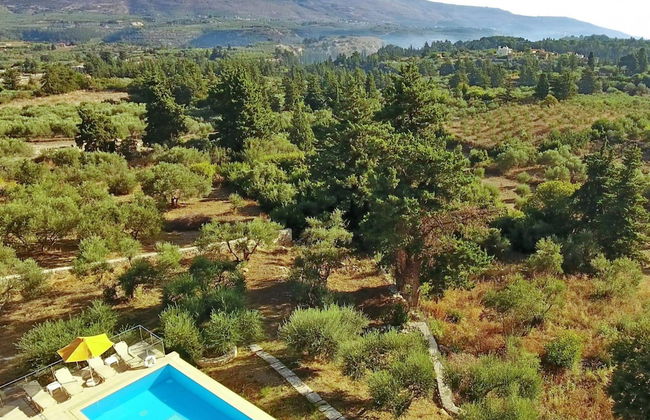 Villa Olivia in Vrises - Photo 33