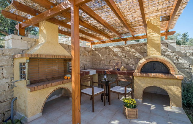 Villa Olivia in Vrises - Photo 29