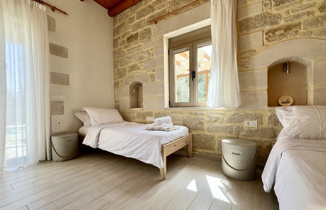 Villa Olivia in Vrises - Photo 17