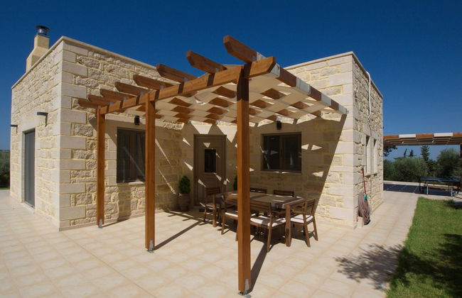 Villa Olivia in Vrises - Photo 27
