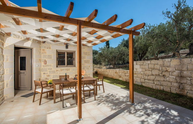 Villa Olivia in Vrises - Photo 24